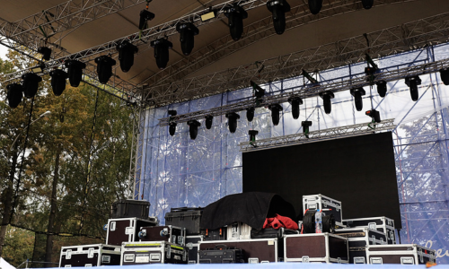 Diseño de Escenarios